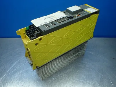 USED FANUC A06B6079H106
