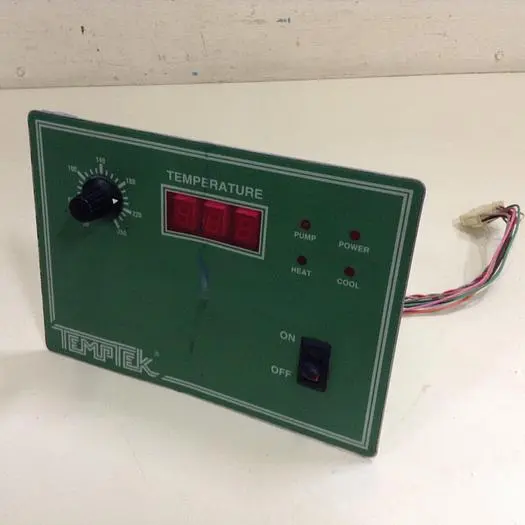 Used TEMPTEK 213700 Interface Monitors Michigan US | Ideal Machinery #606762
