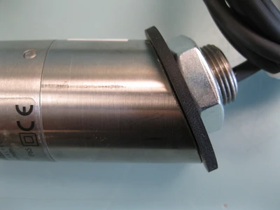 Werma Signaltechnik Model 69400055 Stainless Clear Industrial Tower Light F8
