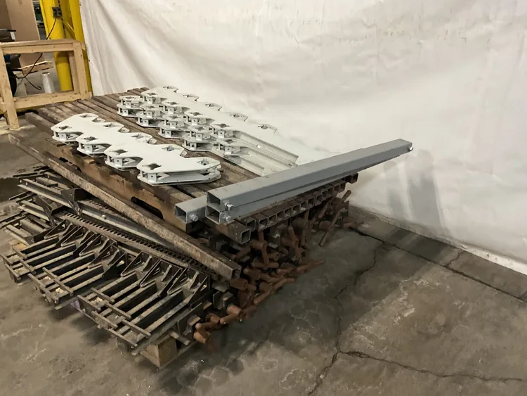 Used _UNKNOWN_ DOU-NWR-6 Case Clamps Ohio US | AW Machinery, LLC. #782124