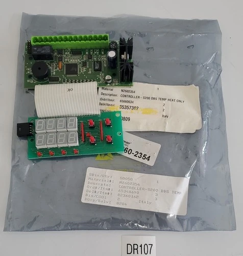 Used Perkin Elmer N260-2354 Chromatography | J&J Industrial Supply #526151