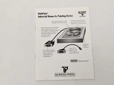 New | in-Stock Hulapoint HP-DT 937700-003 Industrial Controls US | Sporadic Surplus LLC #1058415