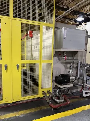 USED 2015 HISEN TM001-M-AK0001