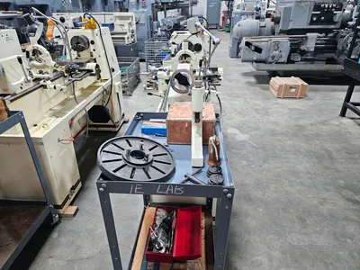 2008 JET GH-1340W-1 Lathes, Engine | N & R Machine Sales (5)