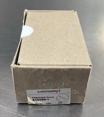 Used Mersen _UNKNOWN_ Fuses South Carolina US | Palmetto Automation #1319534