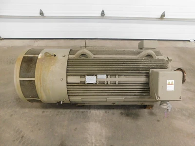 Used GE 5KS513SAA353 A.C. Motors Ohio US | Equipment Recovery Corp. #1331620