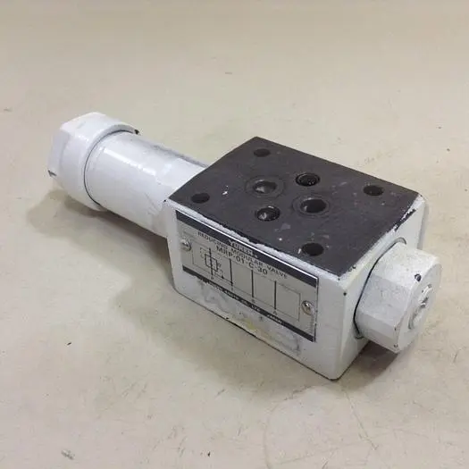 Used YUKEN MRP-01-C-30 Valves/Fittings Michigan US | Ideal Machinery #706271