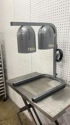 Used Winco _UNKNOWN_ Heat Lamps (Food) Illinois US | Falcon Restaurant Supply #1424664
