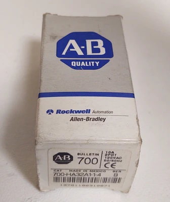 NEW Allen-Bradley 700-HA32A1