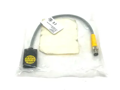 BI5U-Q08-AP6X2-0.2M-PSG 3M | Turck  Inductive Proximity Switch Sensor S1608997 - New – Open Box