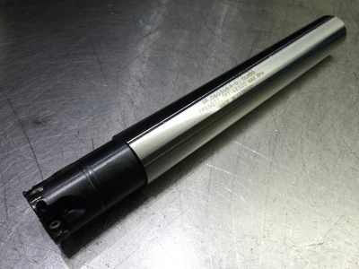 Kennametal 1" 4 Flute Coolant Thru Endmill C7792VXP06CA1.0Z4R6.1 (LOC2608A)