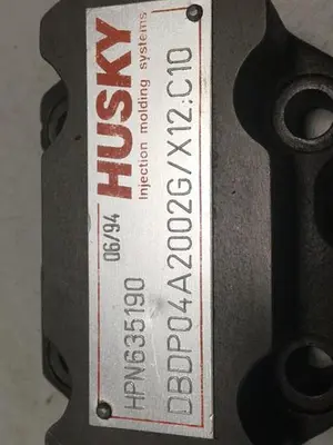 USED HUSKY DBDP04A2002G/X12;C10