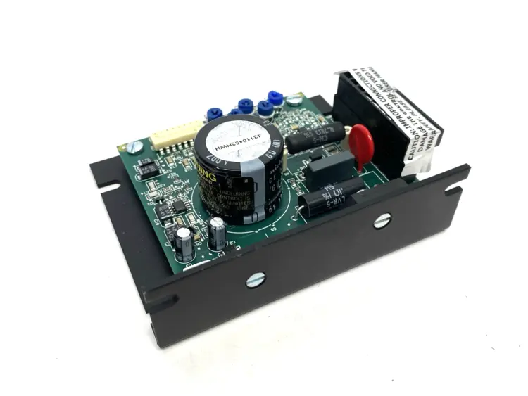 New | in-Stock Bodine Electric Filtered PWM DC Basic Speed Control, Open Chassis Speed Drives Michigan US | Maverick Industrial Sales #1401878