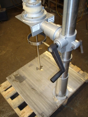 Rigal-Bennett Lab Air Driven Mixer