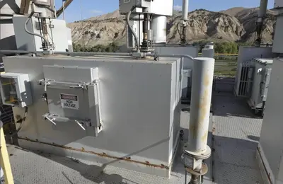 Used _UNKNOWN_ _UNKNOWN_ Electrostatic Air Cleaners Florida US | C3 SURPLUS LLC #1545216