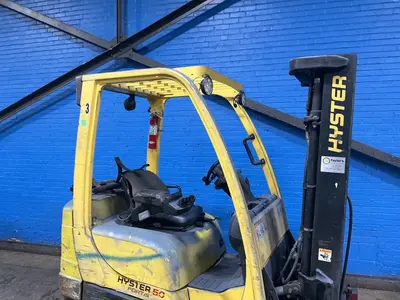 Used HYSTER S50FT Misc Forklifts Ohio US | HGR 24 #1319762
