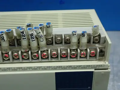 Used MITSUBISHI FX1N60MR PLC Processors | HGR 24 #752765