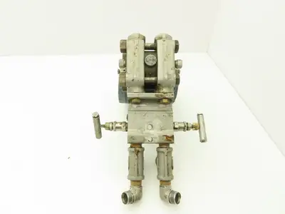 Foxboro 823DP-I3S1NH2-Y Pressure Transmitter 0-416"H2O 12.5-65vdc 3000psi
