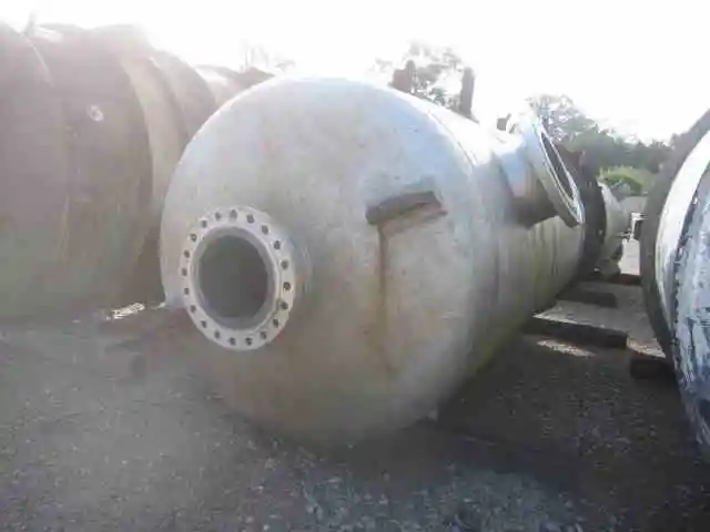 Used ATELIERS ET CHANTIERS NA Stainless Steel Tanks | Phoenix Equipment Corp #443689