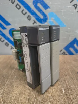 Allen-Bradley 1746-0B8 PLC Input & Output Modules | ESS Industrial Equipment Sales (2)