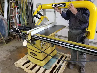 USED POWERMATIC 2000 TABLE SAW