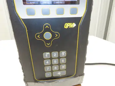 Stanley QB3101-XEV Advanced QPM Nutrunner Torque Controller 120VAC 21A114303