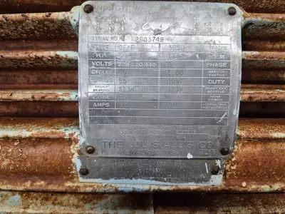 USED 2011 OILGEAR DXR-2011