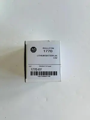 ALLEN BRADLEY 1770-XY 3.6V NSMP #K-911/956/958/959