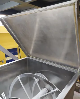 Młynpol MP-3000 Mixer Powder Ribbon Europe | Perry Equipment (4)