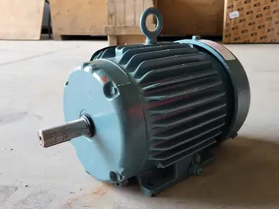 NEW BALDOR ECP3581T-5