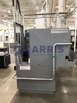 USED 2021 EMAG VMC 450-5MT