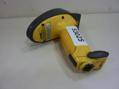 USED SYMBOL TECHNOLOGIES SCANNER025