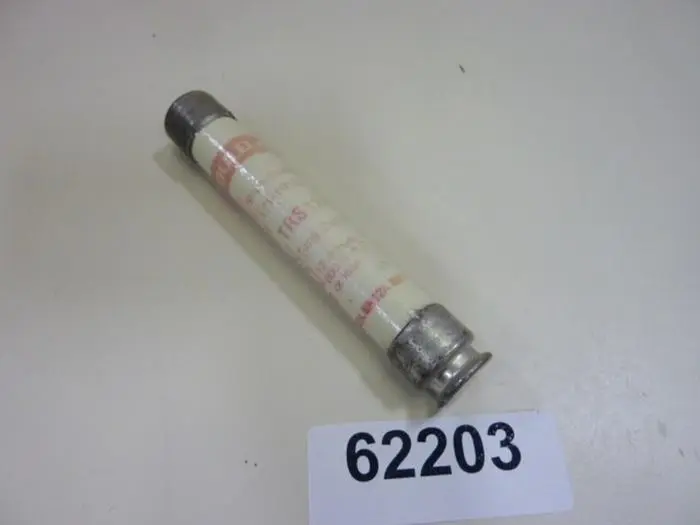 Used GOULD / SHAWMUT TRS12R Fuses Michigan US | Ideal Machinery #599383