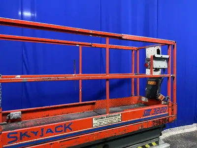 Used SKYJACK SJIII 3220 Scissor Lifters Ohio US | HGR 24 #1568561