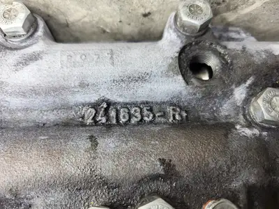 Modulating Control Valve Assy 241635-R, 241636