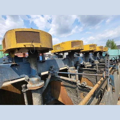 USED METSO DR-24