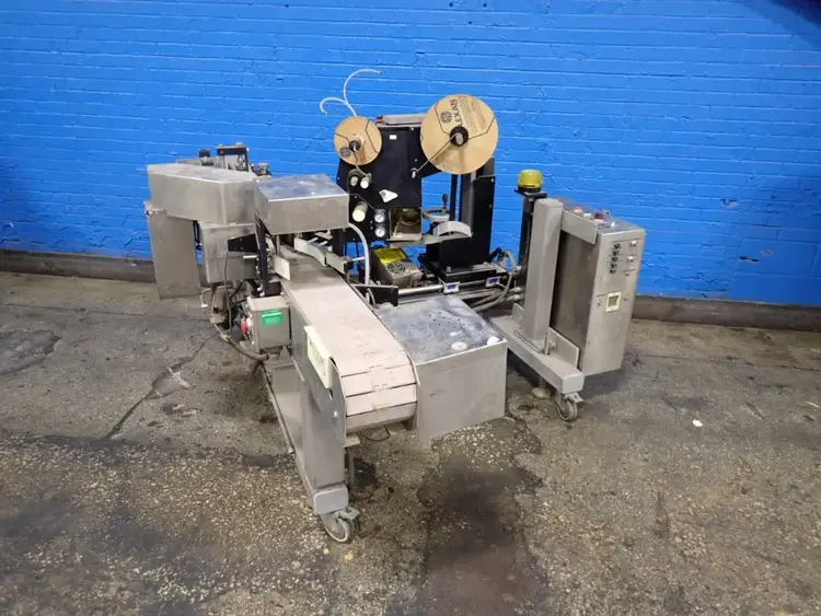 Used LABELAIRE C2710 Miscellaneous Packaging Equipment Ohio US | HGR 24 #887243