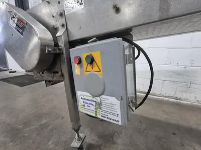 5' L Modular Belt Conveyor