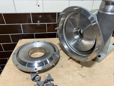USED FRISTAM FP1151-240