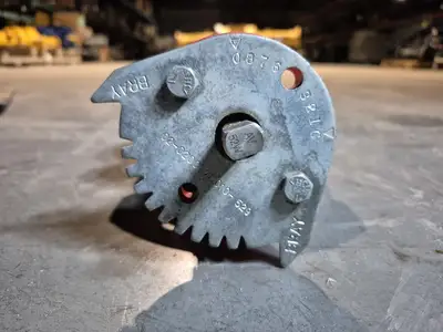 4" Butterfly Valve