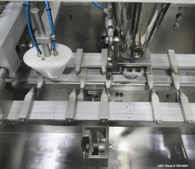 USED WEIGHPACK SYSTEMS SWIFTY 360