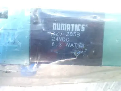 Used NUMATICS 081SS500M000061 Pumps Ohio US | HGR 24 #872339