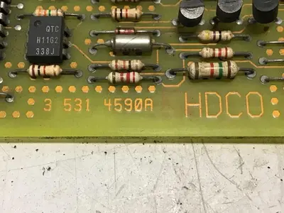 USED CMC / CINCINNATI MILACRON 3-531-4590A