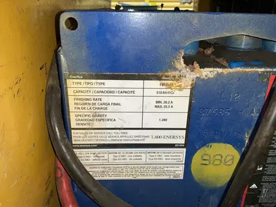Used YALE OS030ECN24TE089 Misc Forklifts Ohio US | HGR 24 #1469579