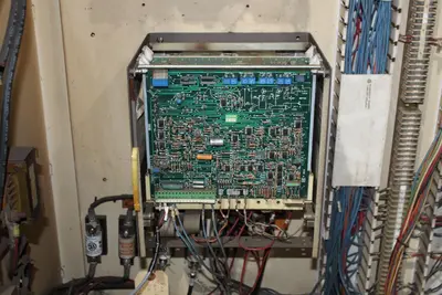 ROCKFORD Hydraulic MILLING MACHINE | Levy Recovery Group (47)