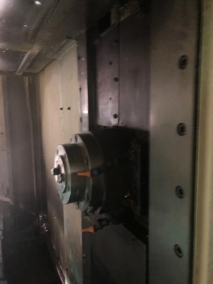 USED 1999 KITAMURA MYCENTER-H400