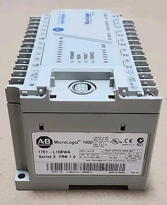 USED Allen-Bradley 1761-L16BWA