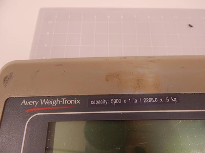 Used AVERY WEIGH TRONIX _UNKNOWN_ CNC & N/C Controls | OCO Industrial #1623587
