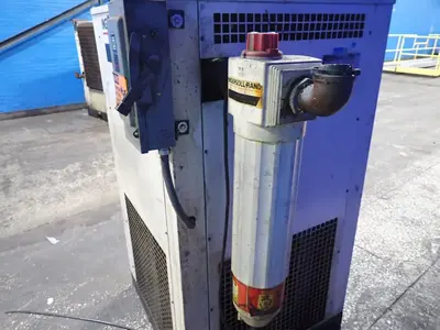 USED 2000 INGERSOLLRAND DXR300