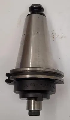 Used NIKKEN CAT50-FMD25.4-45U CAT Holders Kentucky US | Aucto #1315705